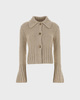 KHAITE Cardigan Takeo Multicolor M