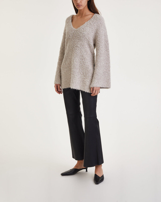 By Malene Birger Sweater Karlee Beige XS