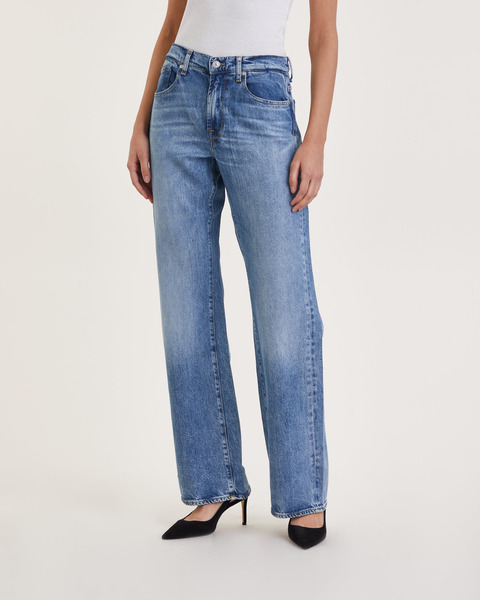 Jeans Tess Empathy Blå 1