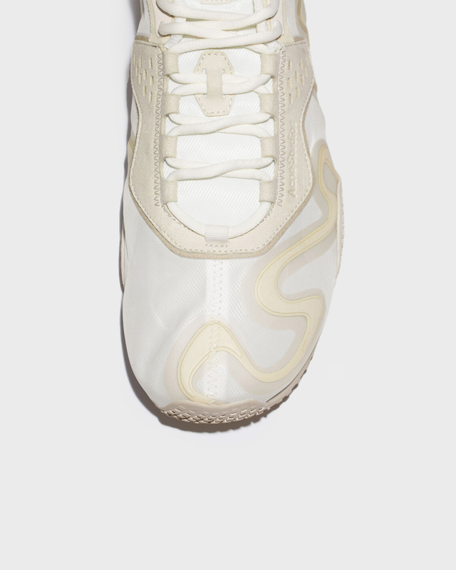 Acne Studios Sneakers Barai W Vit EUR 39