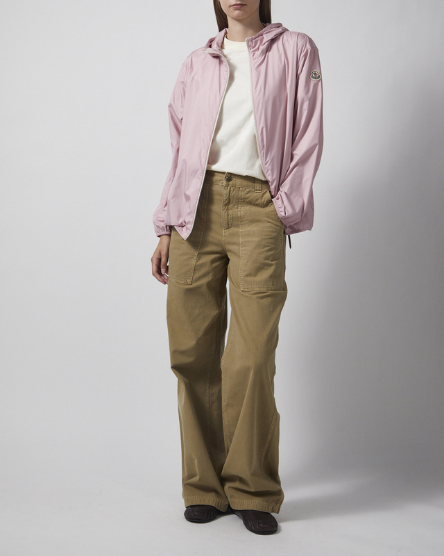 Moncler Jacket Fegeos  Pink MONCLER 3 (M/L)