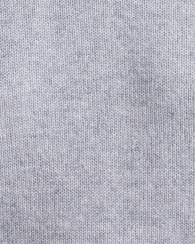 LISA YANG Sweater Camille Cashmere Grå 1 (S-M)