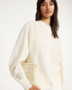 By Malene Birger Väsk Chaklo Vit ONESIZE
