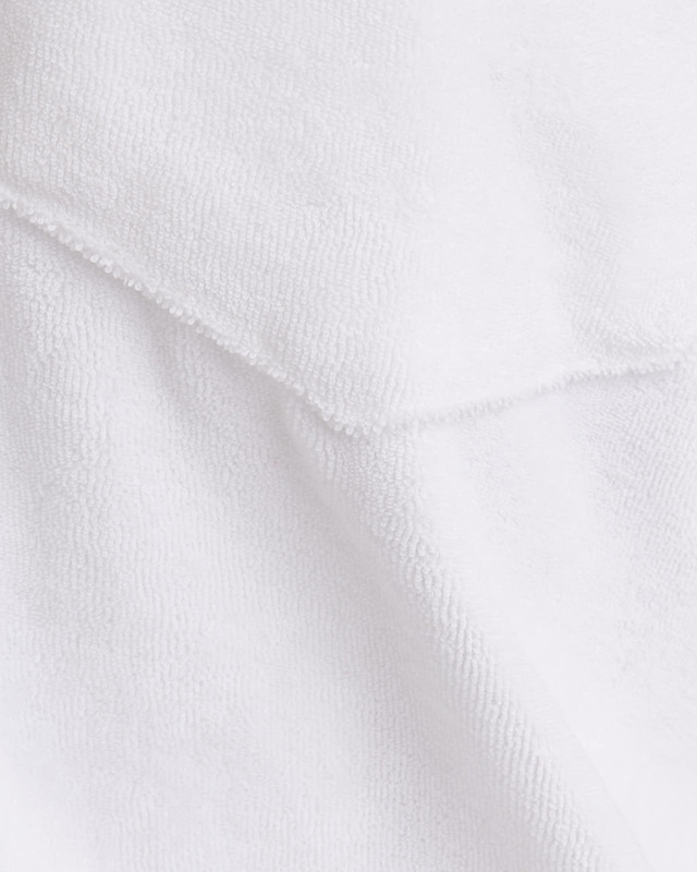 Nikben Shirt Terry Bowling Off White Vit M