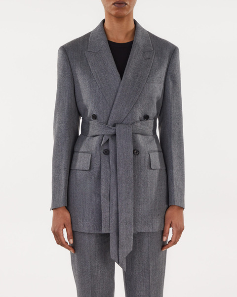 Blazer Clair  Grey melange 1