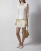 DÔEN Top Aphra White M