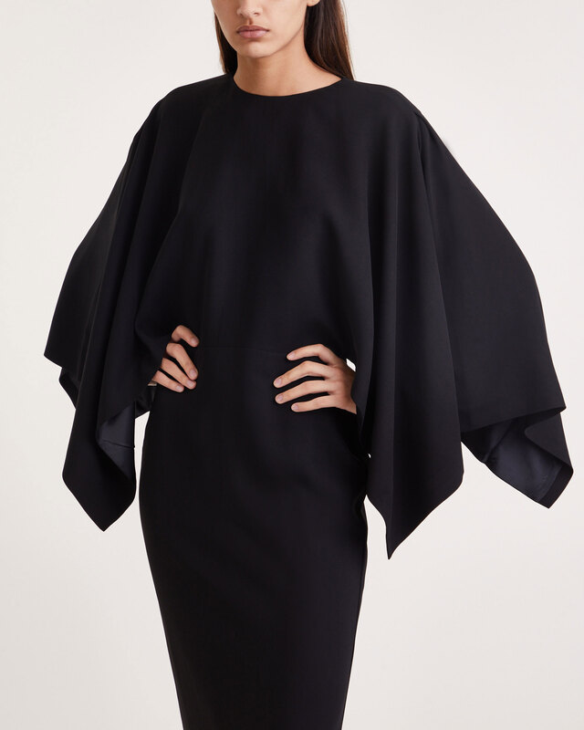 Rodebjer Dress Dreamer Black M