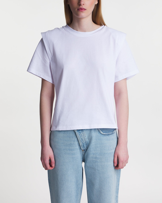Isabel Marant T-Shirt Zelitos White M