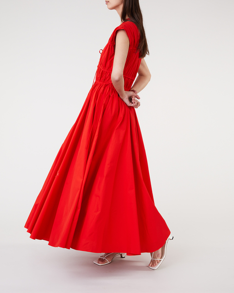 Dress Eloise Röd 2