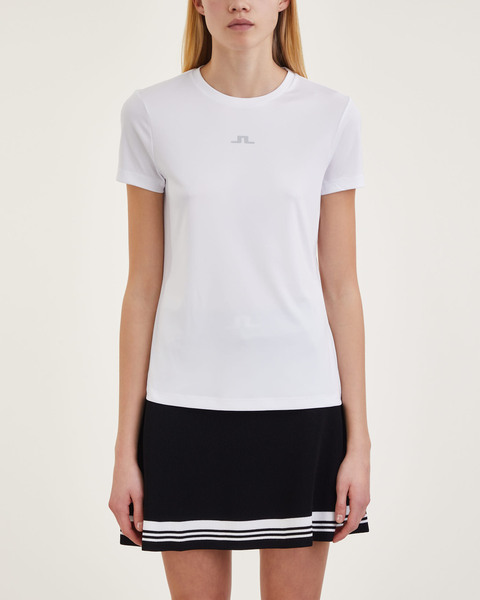 Ada T-shirt  Vit 1