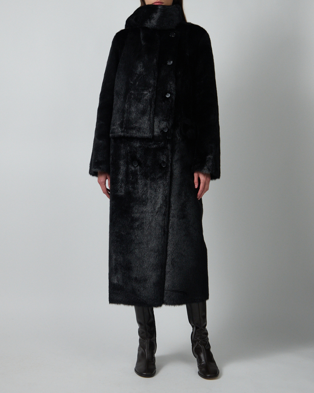 STAND STUDIO Kåpe Palmer Black 38