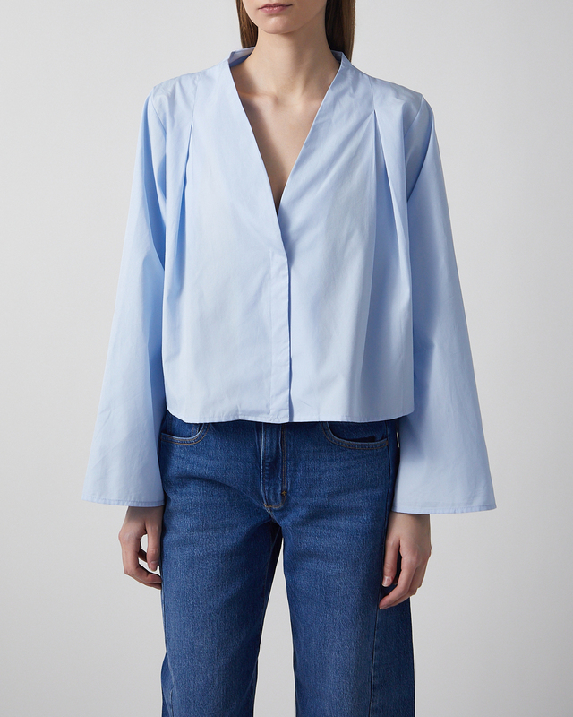 Stylein Shirt Jaylene Ljusblå M