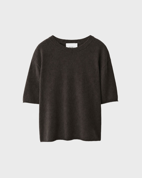T-Shirt Cila Dark Green 1