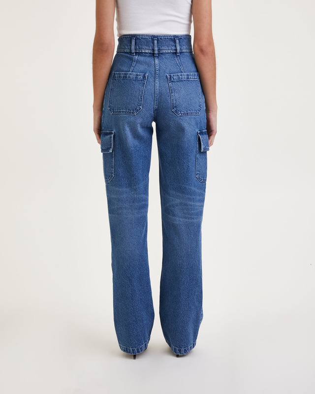 IRO Jeans Ronka Blå 38