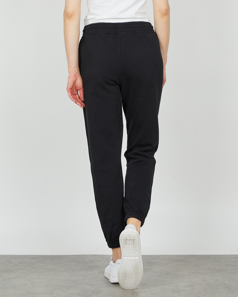 Trousers Classic Organic Sweatpants Black 2