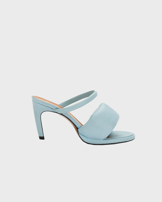 ATP Atelier Heels Agnone Pastel Blue Nappa Light blue EUR 36
