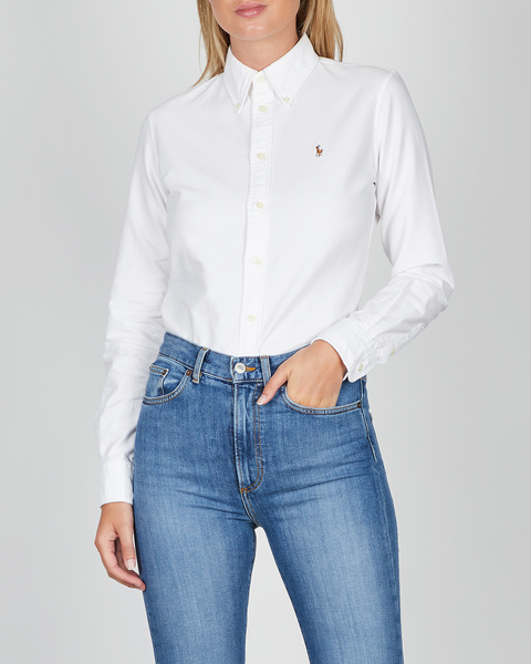 Shirt  Harper Oxford White 1
