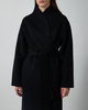 Almada Coat Mara Doublé  Black S