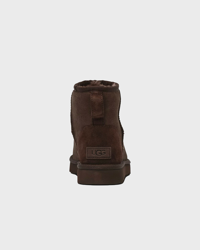 UGG W Classic Mini II Boot Brown US 9 (EUR 40)