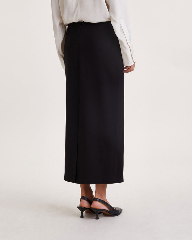 Rodebjer Skirt Astoria Svart XS