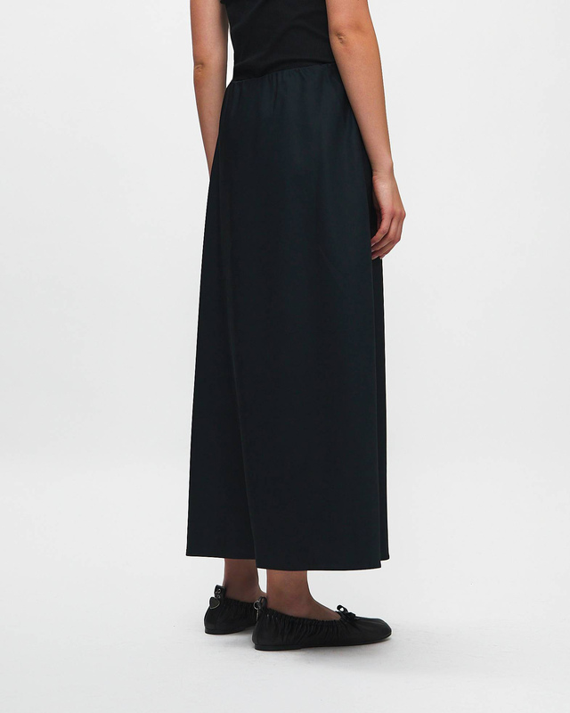 By Malene Birger Skirt Boshan Maxi Black 34
