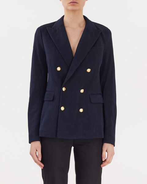 Klassisk Kavaj Navy 1