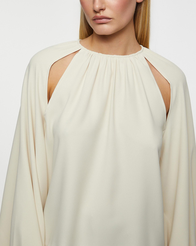 Stylein Blus Maggiore Creme L