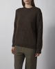Jil Sander Genser LS CN Brown IT 42 (EUR 38)