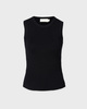 Wakakuu Icons Top Noura Tank Svart XL