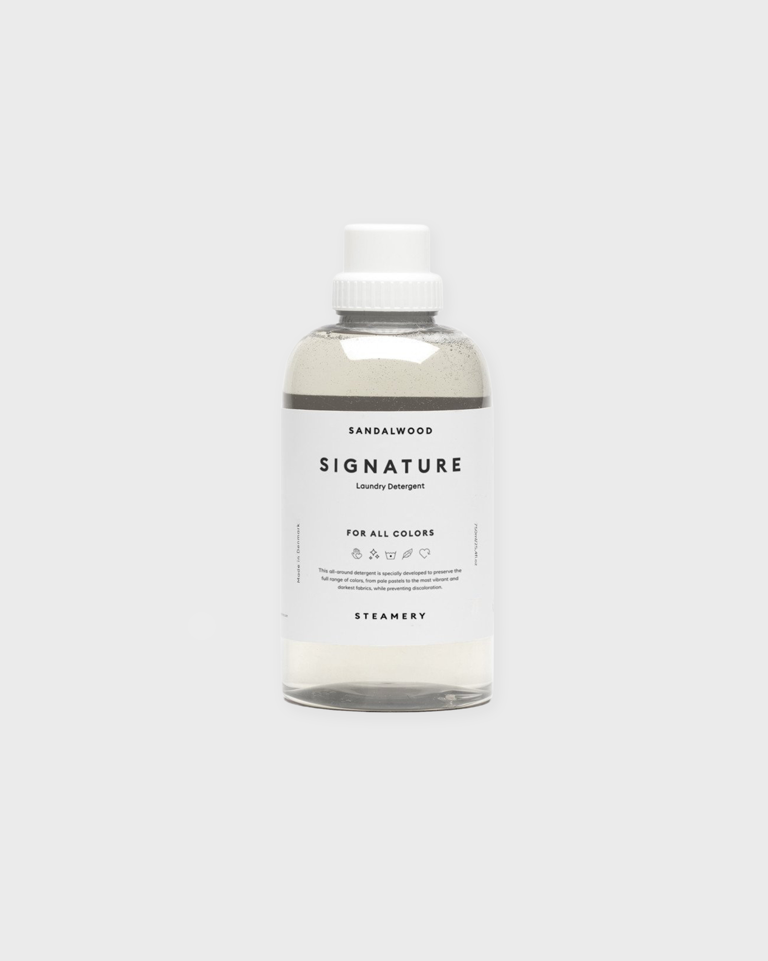 Steamery Stockholm Women's Transparent Signature Laundry Detergent Onesize