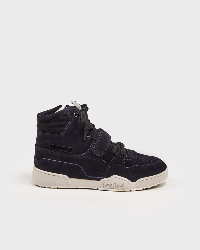 Isabel Marant Sneakers Alsee Svart EUR 36
