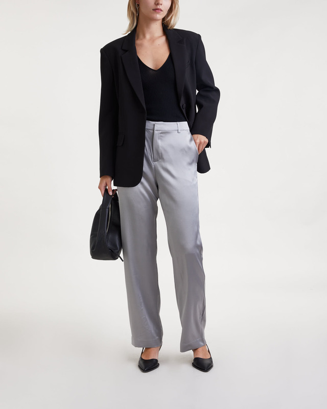 Ahlvar Gallery Trouser Ava Silver XS