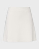 LISA YANG Skirt Clare Cashmere Creme 0 (XS-S)