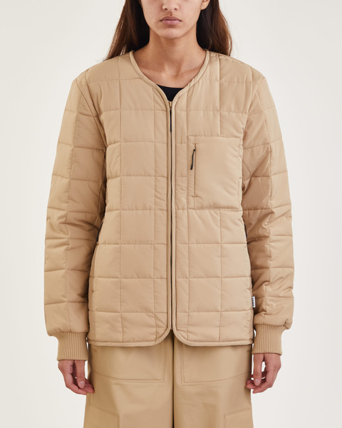 Liner Jacka Sand 1