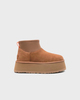 UGG W Classic Mini Dipper Chestnut US 8 (EUR 39)