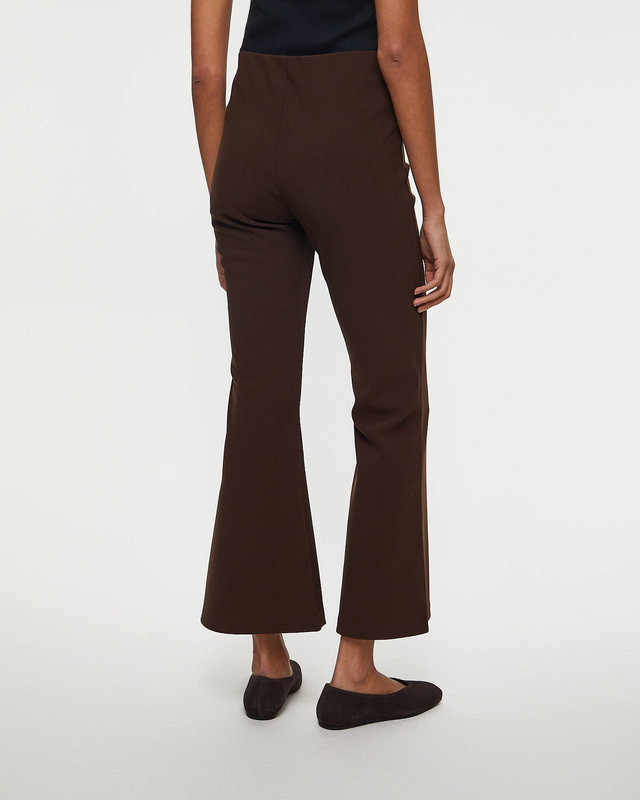 By Malene Birger Trousers Vilanna Brun XS
