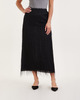 By Malene Birger Skirt Palome Svart 44