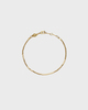 Anni Lu Armband Asym Ecru ONESIZE