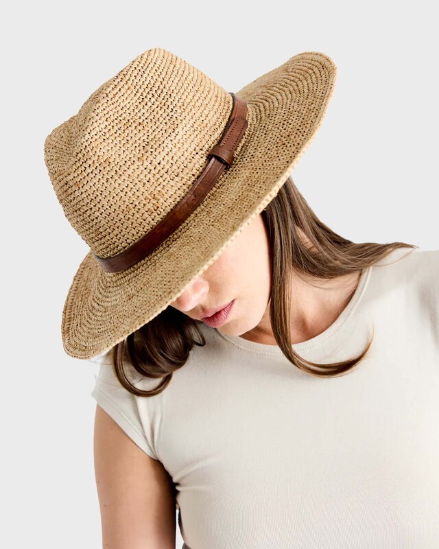 IBELIV Hatt Ento Beige ONESIZE