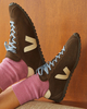 VEJA Sneakers Cateyes Brown EUR 36