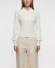 Filippa K Tröja Braid Knit  Pearl XS