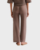 Malina Byxor Alissa Knitted  Taupe XS