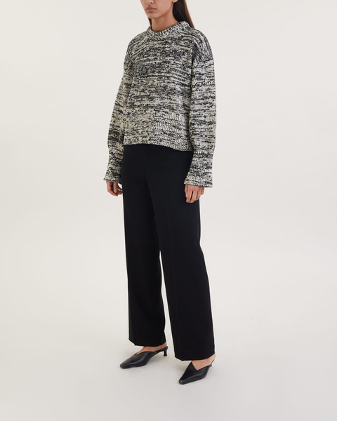 Trousers Hutton Svart 1