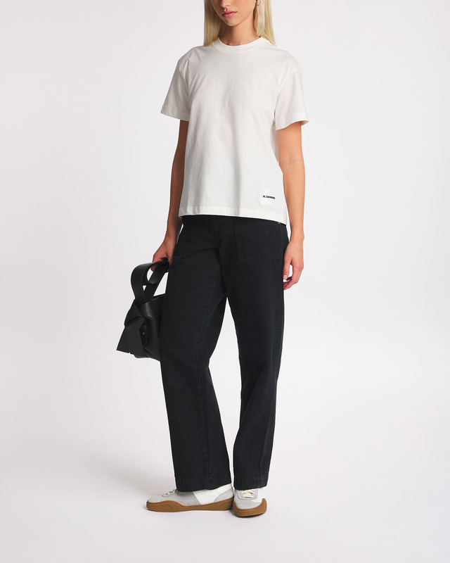 Jil Sander 3-Pack Short-Sleeved T-Shirt Set Multicolor XS