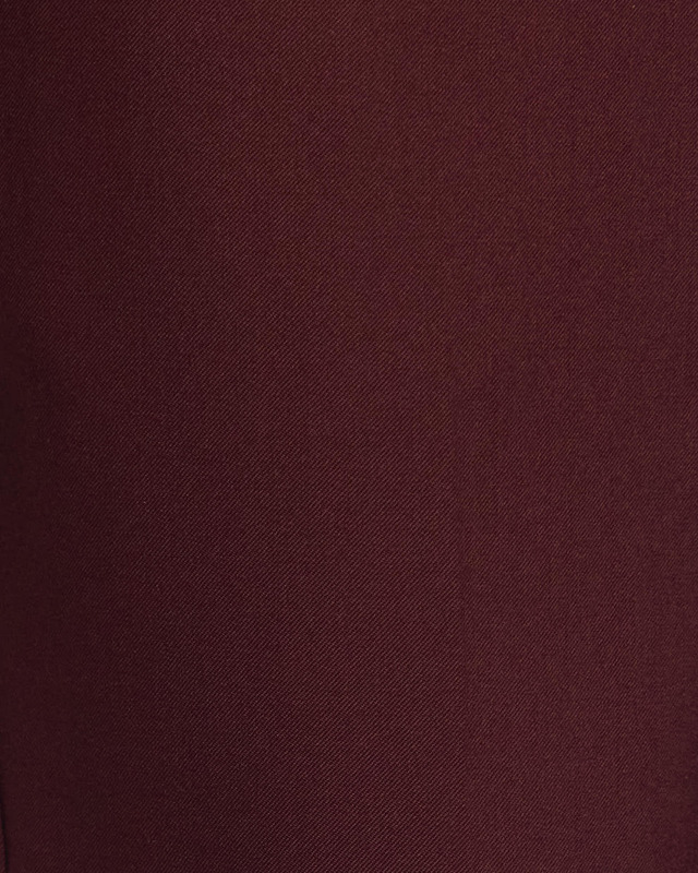 Ulla Johnson Pants Quartier Mid-Rise  Bordeaux US 4 ( EUR 36)