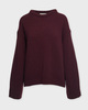 Wakakuu Icons Sweater Albi Burgundy  S