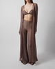 Missoni Cardigan Long Cover Up Brun IT 42 (EUR 38)