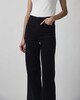 7 For All Mankind Jeans Modern Dojo Soho Night Black wash 24