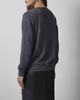 Wakakuu Icons Sweater Angler Merino Wool V-Neck Grey XL