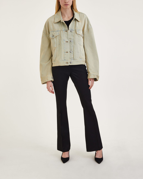 Trousers FN-WN-TROU000971 Svart 2